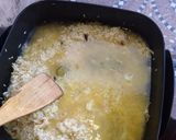 Foto del paso 5 de la receta: Paella de mariscos pero de risottos (algo distinto)