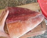 Hình bước làm 1 của món Mực xào chua ngọt