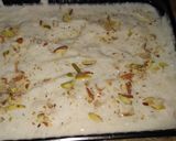 A picture of step 8 of Malai kulfi.