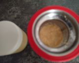 Foto del paso 7 de la receta: Yogur de Melocotón y Bebida de Soja en Yogurtera sin Azúcar o a tu Gusto, tú Eliges la Fruta