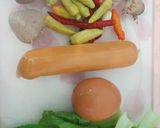 Foto langkah ke 1 dari resep Seblak kerupuk.