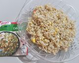 Foto langkah ke 2 dari resep Nagor gampil x royco nasgor cabe hijau.