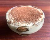 A picture of step 7 of Tiramisu Dessert.