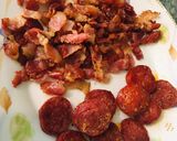 Magyaros nokedli recept fázis 3 fotója