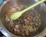 Foto del paso 4 de la receta: Redondo de cerdo relleno con salsa de Pedro Ximénez