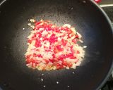Foto del paso 1 de la receta: Hamburguesas de lentejas y arroz integral