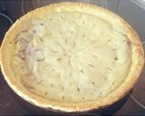 Foto del paso 11 de la receta: Tarta de cerezas de Twin Peaks