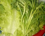 Hình bước làm 4 của món Hủ Tíu Bò Viên