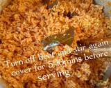 Beef Jollof Rice recipe step 8 photo