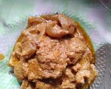 Foto langkah ke 5 dari resep Kikil Bumbu Kacang pedas.