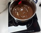 Foto del paso 1 de la receta Turrón de chocolate estilo Suchard
