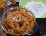 Foto langkah ke 1 dari resep Siomay Ayam Wortel.