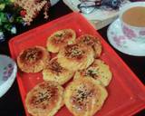 Afghani kulcha namki recipe step 4 photo