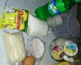 Foto langkah ke 1 dari resep Bolu KUKUS GA RIBET.