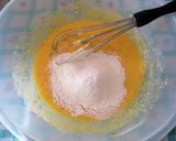 Foto del passaggio 2 della ricetta Ciambella Marmorizzata Cacao e Cocco