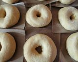 Foto langkah ke 3 dari resep Donat kentang.