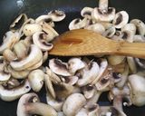 菠菜愛蘑菇的食譜步驟2照片