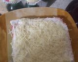 Foto langkah ke 8 dari resep Rainbow cake ekonomis.