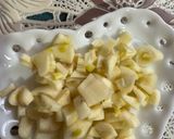 صورة لخطوة 1 من وصفة شوربة البروكي والفطر