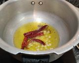 A picture of step 3 of ONE POT MIXED VEGETABLE KHICHDI...