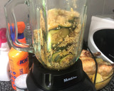 Foto del paso 2 de la receta: 188. Crema de quinoa y calabacín (entrante crema)