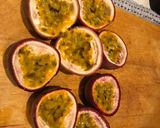 Foto del paso 1 de la receta Jugo de la pasión
