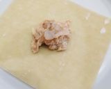 Foto langkah ke 3 dari resep Pangsit Goreng Viral Le Gino.