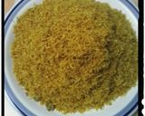 Foto langkah ke 3 dari resep Dendeng ragi(daging legi bumbu serundeng ala mama).