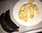 Foto del paso 2 de la receta: Plátanos maduros al caldero