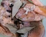 Foto del paso 1 de la receta: Pollo al jugo