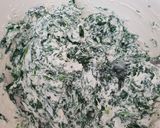 A picture of step 8 of Spinach and Ricotta Cannelloni.