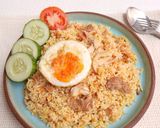 Foto langkah ke 5 dari resep Nasi Goreng Arab.