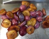 Une image de l'étape 1 de Compote aux 4 fruits (poires, pêches, prunes, pommes).