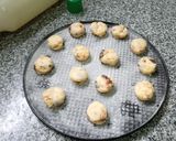 Foto del paso 4 de la receta: Scons de queso e higos secos
