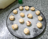 Foto del paso 4 de la receta: Scons de queso e higos secos