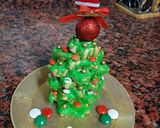 Foto del paso 8 de la receta: Arbolito y bastoncitos navideños 🎄🎅