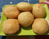 Foto langkah ke 7 dari resep Kue bolang-baling / kue bantal.