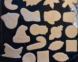 Foto del paso 3 de la receta: Galletitas Navideñas 🎄🎅
