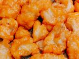 Gà sốt cay phô mai