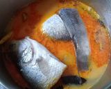 Foto langkah ke 5 dari resep Gulai Ikan Kakap.