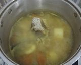 Foto langkah ke 8 dari resep Juhu Dawen Baluh.
