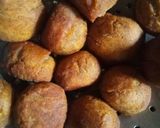 Foto langkah ke 3 dari resep Cekodok Pisang Simple.