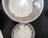 Foto langkah ke 2 dari resep Rangin/Kue Pancong.