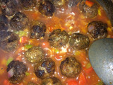 Albóndigas de carne molida🇩🇴