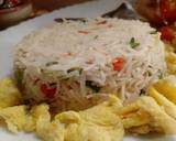 Egg fried rice recipe step 14 photo