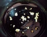 Foto del paso 1 de la receta: Sopa de almejas chirlas con toque de hierbabuena