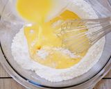 A picture of step 5 of Thick Pancake Hotcake.