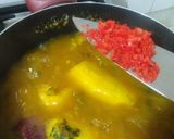 Foto del paso 9 de la receta: Viudo de Capaz
