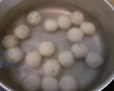 Foto langkah ke 2 dari resep Cilok = Aci di Colok.
