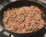 A picture of step 3 of Ground Beef Tacos.